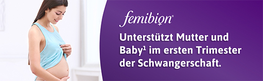 FEMIBION 1 Early pregnancy tablets, 28 pcs