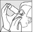 HYLO-PARIN Eye drops, 10 ml