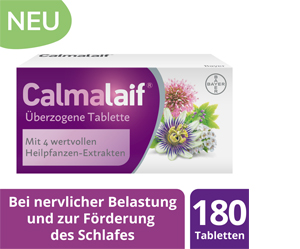 CALMALAIF Coated tablets, 180 pcs