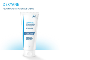 DUCRAY DEXYANE moisturising cream, 200 ml
