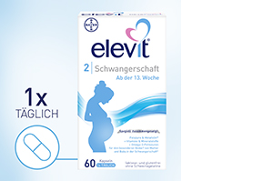 ELEVIT 2 Pregnancy Soft Capsules, 60 pcs