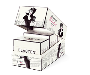 ELASTEN Drinking ampoules, 3X28 pcs