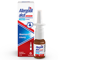 ALLERGODIL akut forte 1.5 mg/ml nasal spray solution, 10 ml