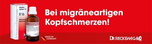 MIGRÄNE-GASTREU M R16 mixture, 22 ml