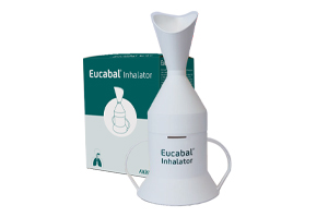 EUCABAL Inhaler, 1 pc
