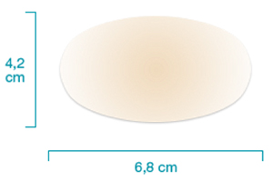 COMPEED Blister plaster medium new, 10 pcs