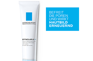 ROCHE-POSAY Effaclar K+ cream, 40 ml