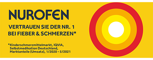 NUROFEN 200 mg Lemon melting tablets, 24 pcs