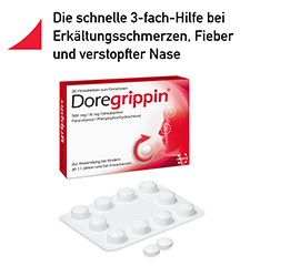 DOREGRIPPIN Tablets, 20 pc