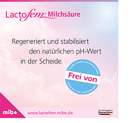LACTOFEM Lactic acid vaginal suppositories, 7 pcs