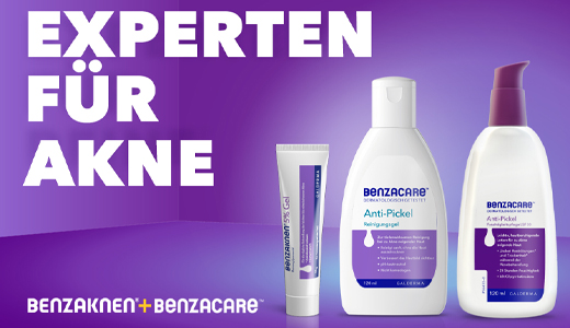 BENZAKNEN 5% gel, 2X40 g