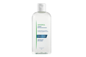 DUCRAY SENSINOL Shampoo with Physio Skin Protection, 400 ml