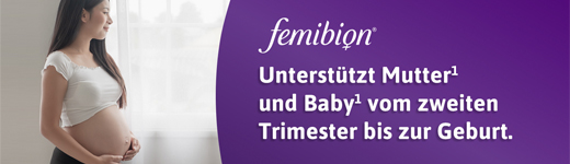 FEMIBION 2 Pregnancy Combination Pack, 2X84 pcs