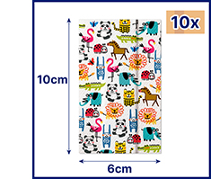 HANSAPLAST Sensitive children's plaster 6 cmx1 m, 1 pc