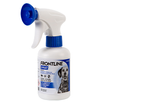 FRONTLINE Spray for dogs/cats, 250 ml