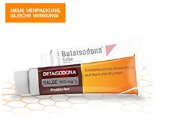 BETAISODONA Ointment, 25 g