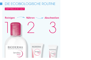 BIODERMA Sensibio H2O cleansing solution, 500 ml