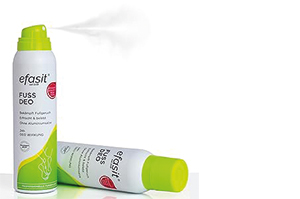 EFASIT Foot Deo Spray, 150 ml