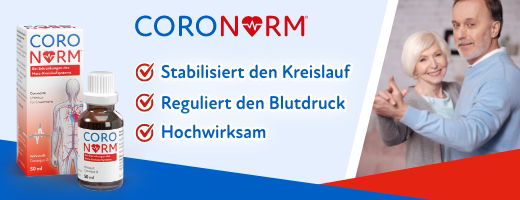 CORONORM Drops, 50 ml