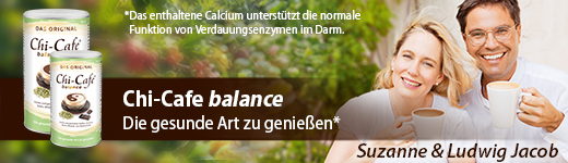 CHI-CAFE balance powder, 450 g