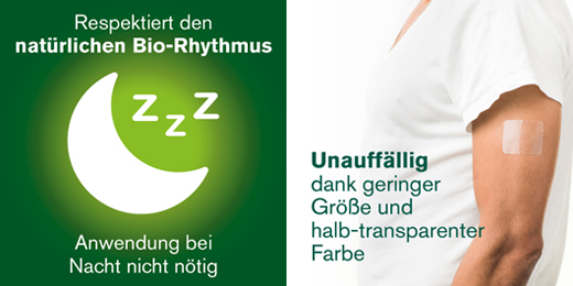 NICORETTE TX Patch 25 mg, 14 pcs