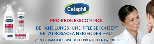 CETAPHIL Redness Control soothing night care, 50 ml