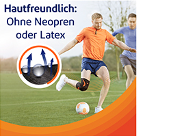 VOLTACTIVE Knee support L, 1 pc