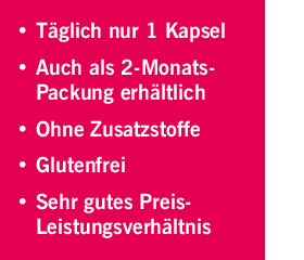 SPERMIDIN Köhler Capsules, 30 pc