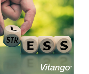 VITANGO Film-coated tablets, 60 pcs