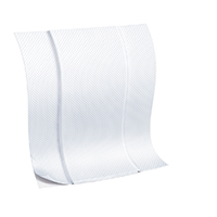LEUKOPLAST soft white plaster 8x10 cm, 10 pcs