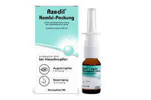AZEDIL 1 mg/ml nasal spray solution, 5 ml