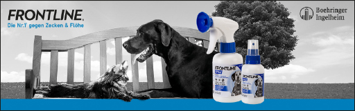 FRONTLINE Spray for dogs/cats, 250 ml