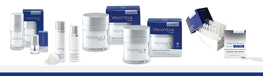 VISCONTOUR Eye pump solution, 15 ml