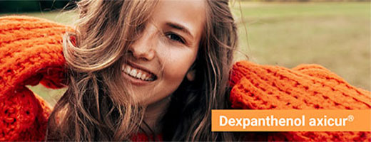 DEXPANTHENOL axicur wound and healing cream 50 mg/g, 20 g