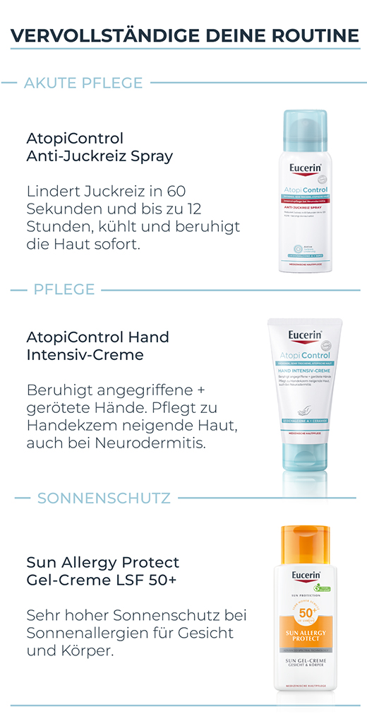 EUCERIN AtopiControl Acute Cream, 40 ml