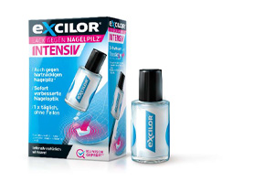 EXCILOR intensive varnish against nail fungus, 30 ml