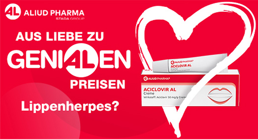 ACICLOVIR AL Cream, 2 g