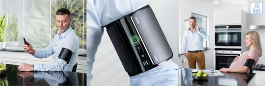 OMRON EVOLV all-in-one upper arm blood pressure monitor, 1 pc