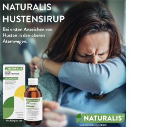 NATURALIS Cough syrup, 128 g