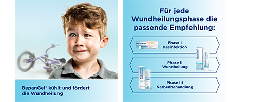 BEPANGEL Wound gel, 1X50 g