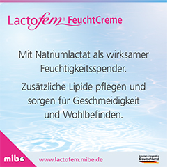 LACTOFEM Moist cream, 50 g