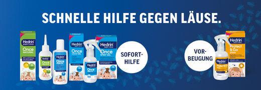 HEDRIN Value pack Combi pack, 1 p