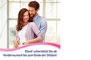 ELEVIT 1 Desire for children & Pregnancy tablets, 30 pcs