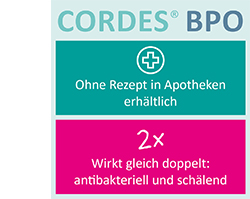 CORDES BPO 3% gel, 30 g