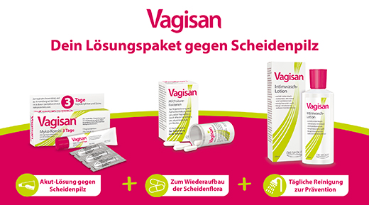 VAGISAN Myko Combi 3-Day, 1 P