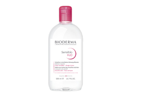 BIODERMA Sensibio H2O cleansing solution, 500 ml