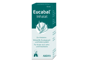 EUCABAL Inhaler, 1 pc