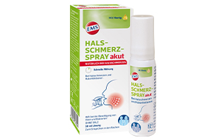 EMSER Sore throat spray acute, 30 ml