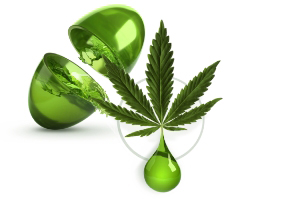 GELENCIUM Cannabis Plus Capsules, 30 Capsules