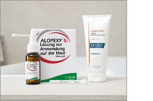 ALOPEXY 5% solution for application on the skin, 3X60 ml